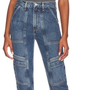 Agolde Cooper Cargo, size 24